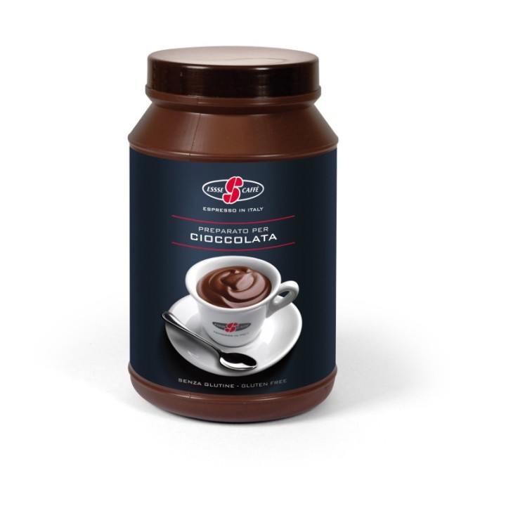 Chocolate Essse Caffé | comprar bote 1 Kg | Esecafe