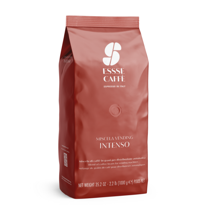 Café INTENSO | comprar café en grano italiano | Horeca | Esecafe