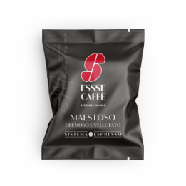 Maestoso | Cápsulas café italiano | Cápsulas café espresso | Esecafe