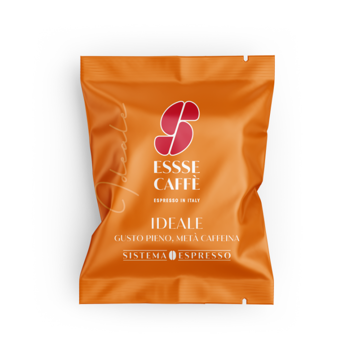 Ideale | Cápsulas café italiano | Cápsulas café espresso | Esecafe