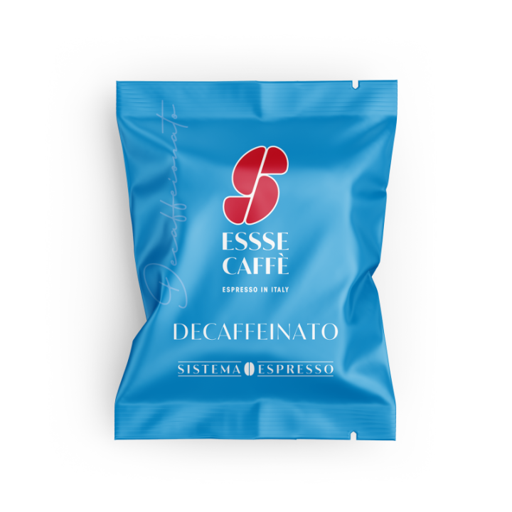 Decaffeinato | Cápsula café italiano | Cápsula café espresso | Esecafe