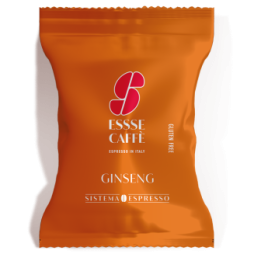 Cápsula Ginseng Essse Caffé | comprar cápsula infusión | Esecafe