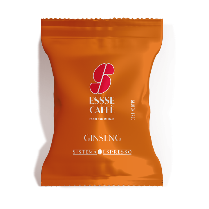 Cápsula Ginseng Essse Caffé | comprar cápsula infusión | Esecafe