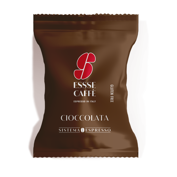 Cápsula Chocolate Essse Caffé | comprar cápsula infusión | Esecafe