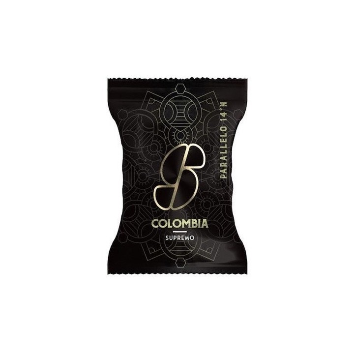 Colombia Supremo| Cápsulas café italiano | Cápsulas café espresso | Esecafe