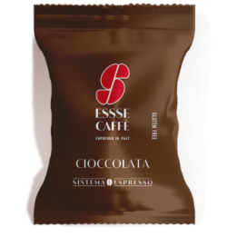 Cápsula Chocolate Essse Caffé | comprar cápsula infusión | Esecafe