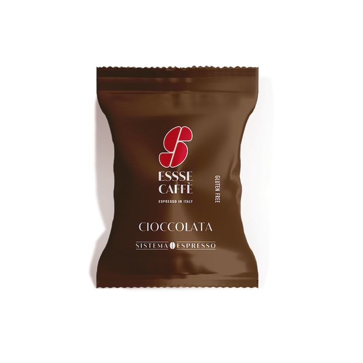 Cápsula Chocolate Essse Caffé | comprar cápsula infusión | Esecafe