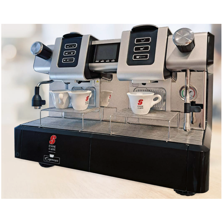 Cafetera Essse Caffe Express | espresso italiano para profesionales | esecafe