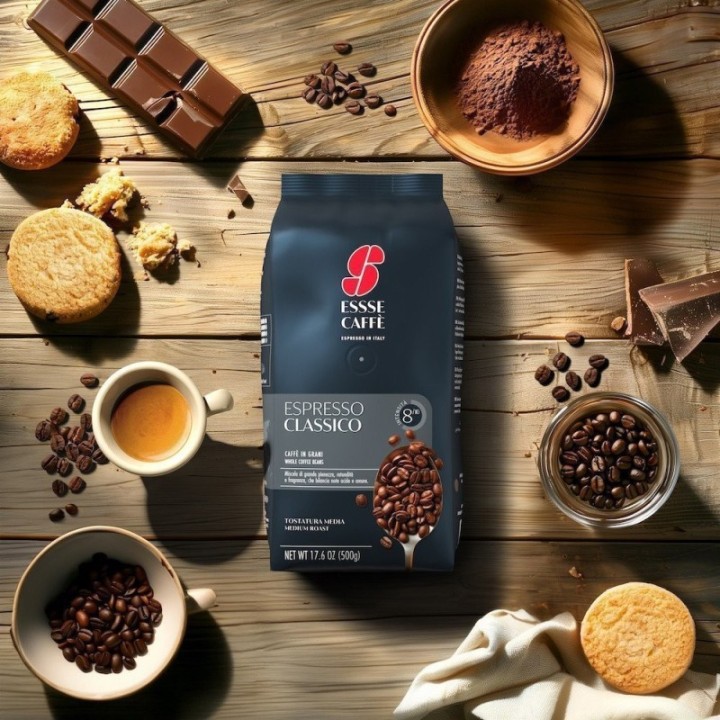 Espressso Clásico Italiano 500Gr.