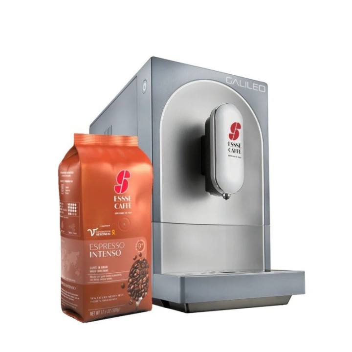 Cafetera GALILEO. Llegó la nueva forma de disfrutar el café.