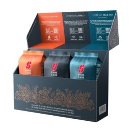 Pack Degustación Essse Caffe 3x500Gr.