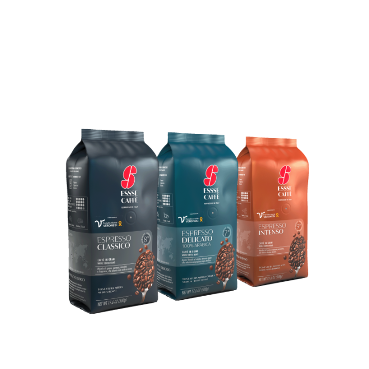 Pack café con suscripción