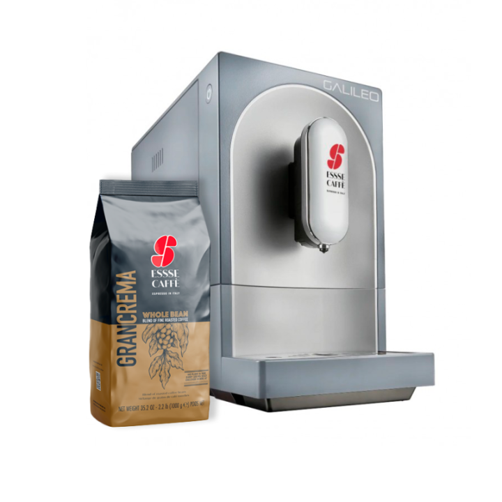 Máquina Galileo + Pack café + Suscripción.