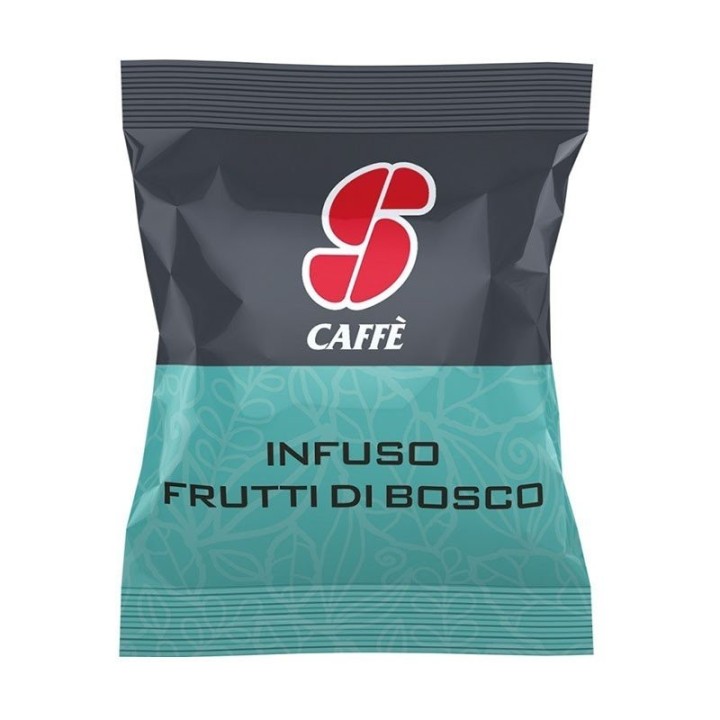 Infusión Frutos del Bosque