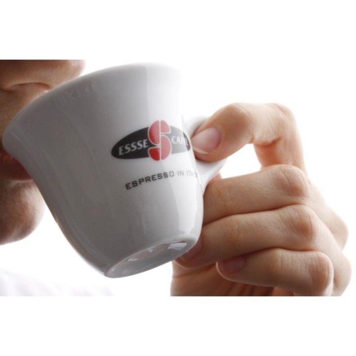 Taza S cafe de porcelana | comprar taza de café de porcelana | Esecafe
