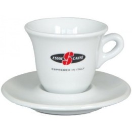 Taza Tea S Café - blanca (6 unidades)