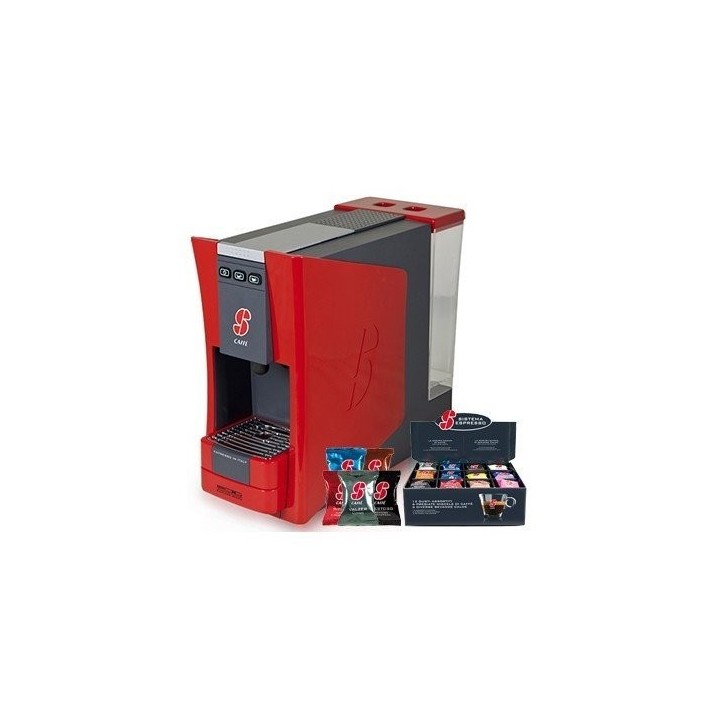 Kit iniciación Esecafe| Comprar Cápsulas café italiano | Desde 84€