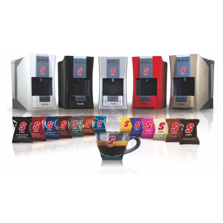 Kit iniciación Esecafe| Comprar Cápsulas café italiano | Desde 84€
