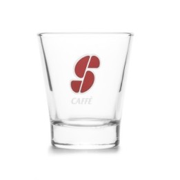 Small ESSSE CAFFÈ de cristal (6 unidades)