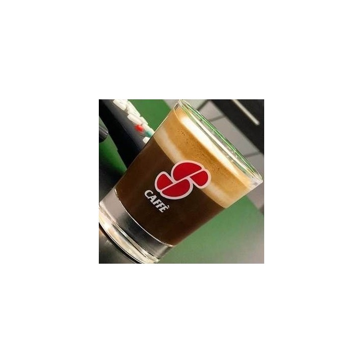 Small ESSSE CAFFÈ de cristal (6 unidades)