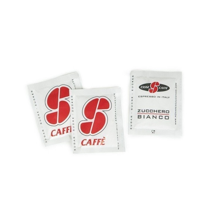 Azúcar Blanco con Essse Caffe