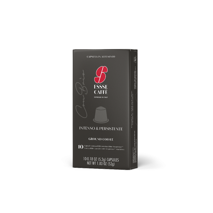 Conbrio by Essse | Cápsulas café italiano | Compatibles Nespresso©| Esecafe