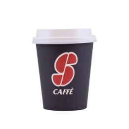 Vaso de Papel Desechable Para Café Paper Cup S Caffè 4oz | Esecafe