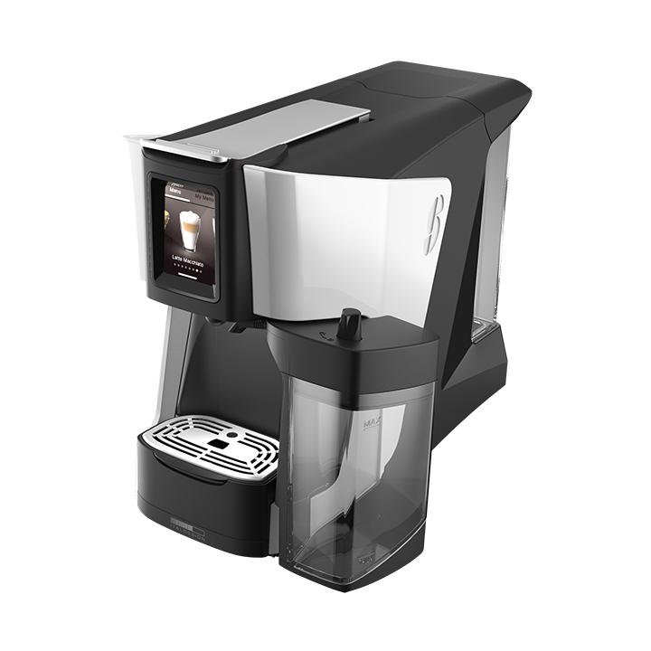 Cafetera S.20 Latte Sistema Expreso| Comprar Cápsulas café italiano | Desde 297,5€