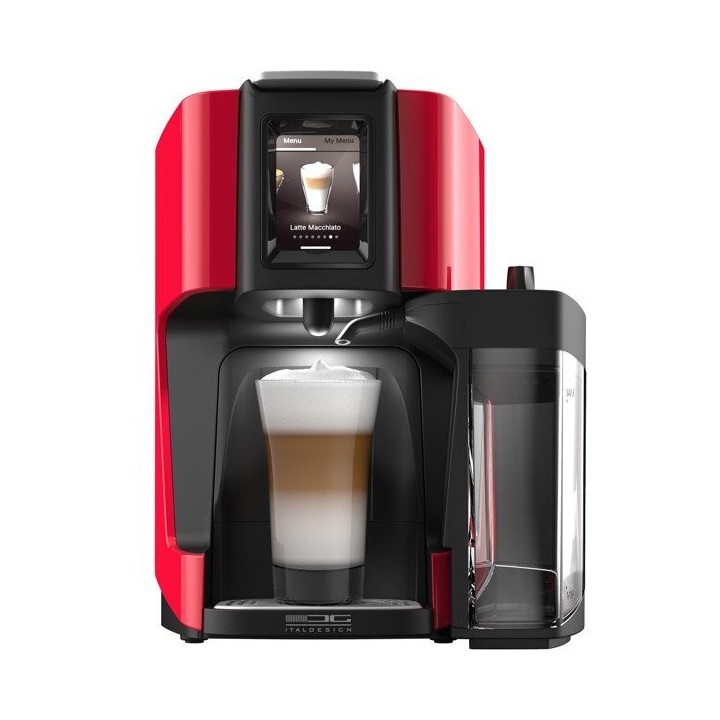 Cafetera S.20 Latte Sistema Expreso| Comprar Cápsulas café italiano | Desde 297,5€